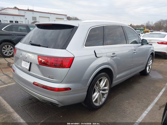 Audi Q7 3.0t Premium