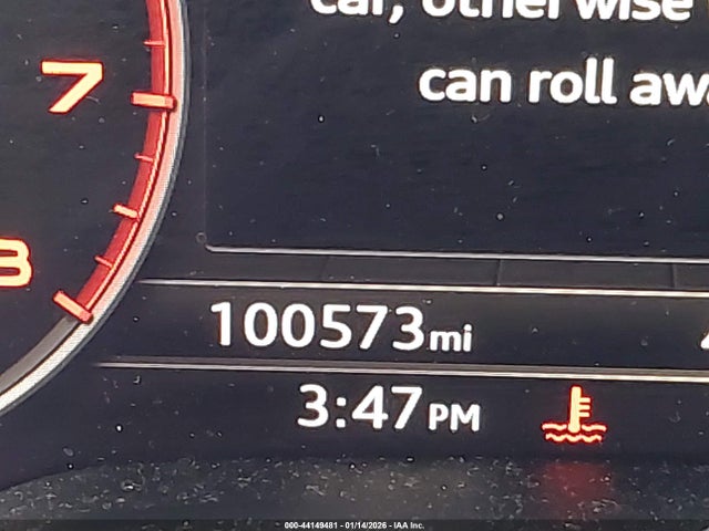 Audi Q7 3.0t Premium