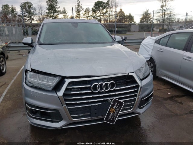 Audi Q7 3.0t Premium