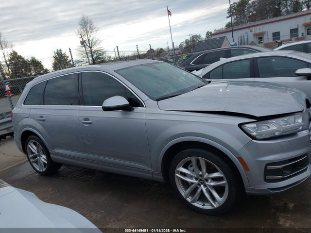 Audi Q7 3.0t Premium