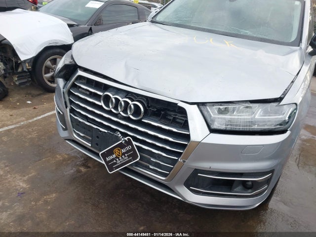 Audi Q7 3.0t Premium