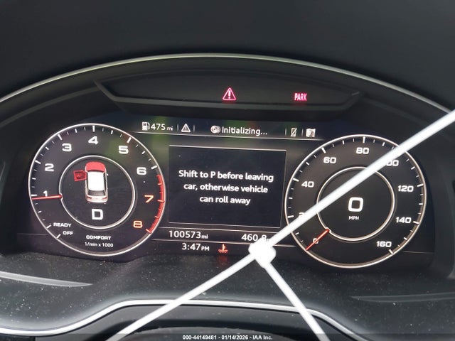 Audi Q7 3.0t Premium