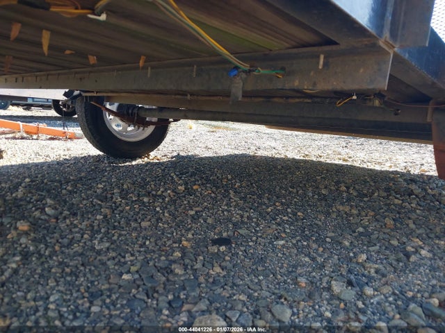 Leonard Aluminum Uti Utility Trailer 12