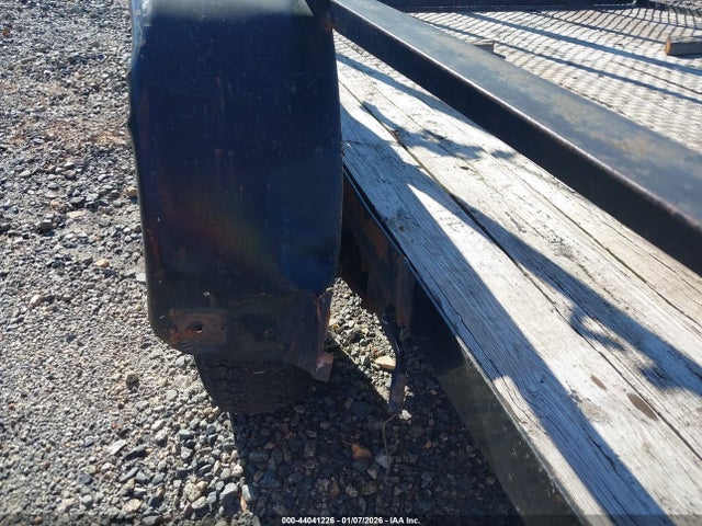 Leonard Aluminum Uti Utility Trailer 12