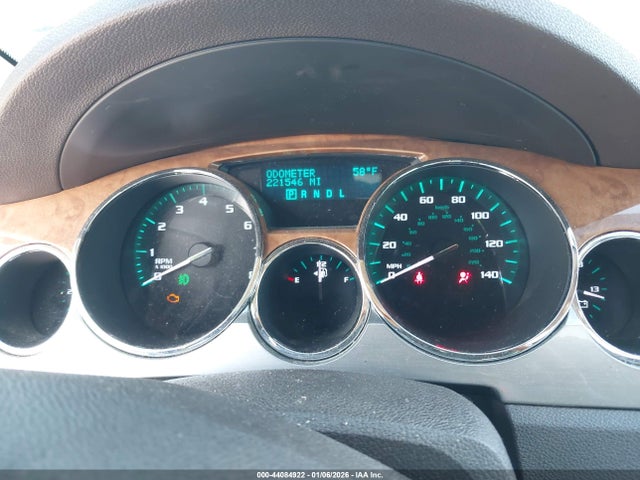 Buick Enclave Leather