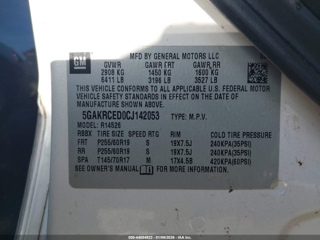Buick Enclave Leather