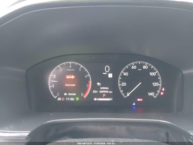 Honda CR-V Lx 2wd