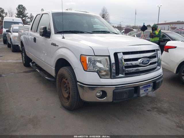 Salvage Ford F-150 Image