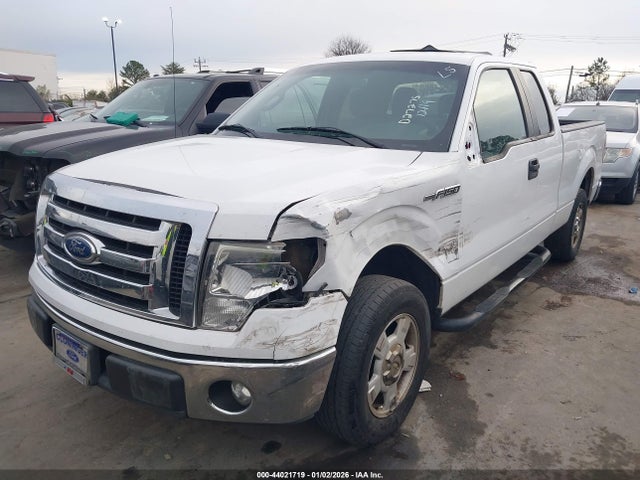 Ford F-150 Xlt