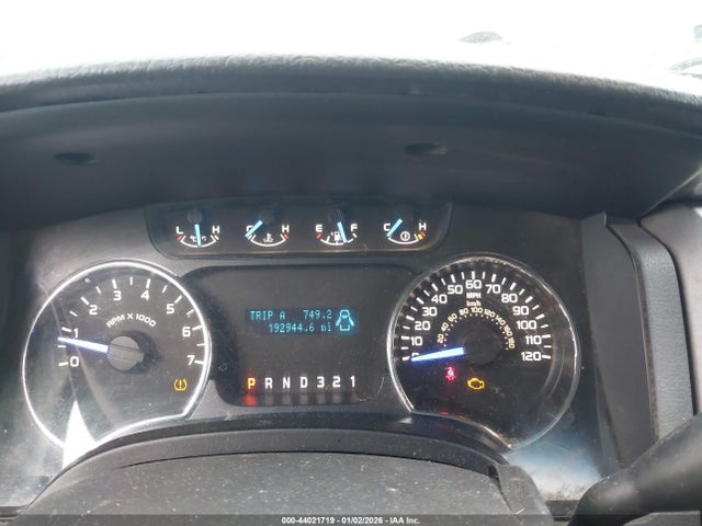 Ford F-150 Xlt