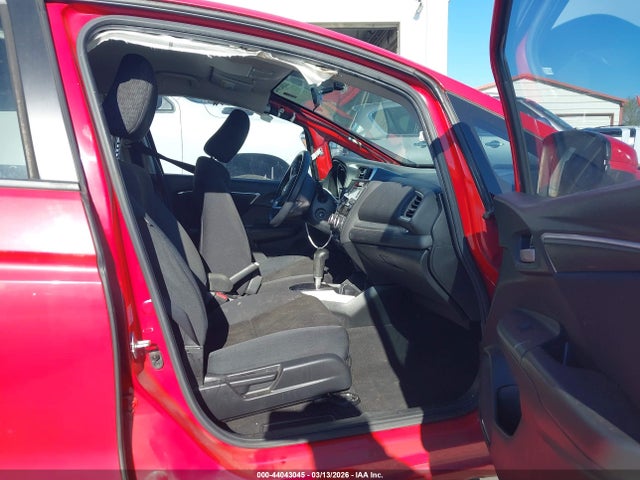 Honda Fit Lx