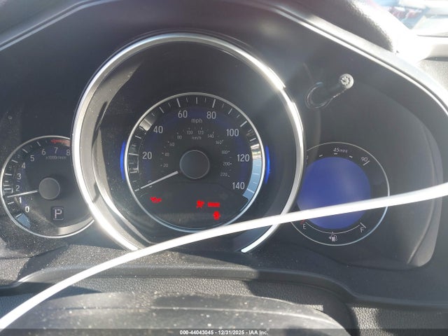 Honda Fit Lx