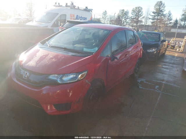 Honda Fit Lx