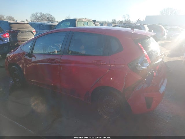 Honda Fit Lx