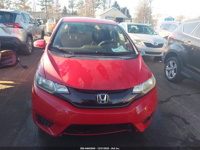 Honda Fit Lx