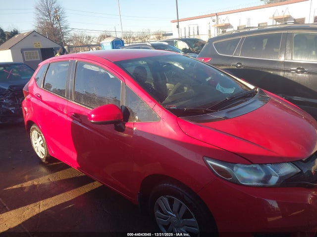 Honda Fit Lx