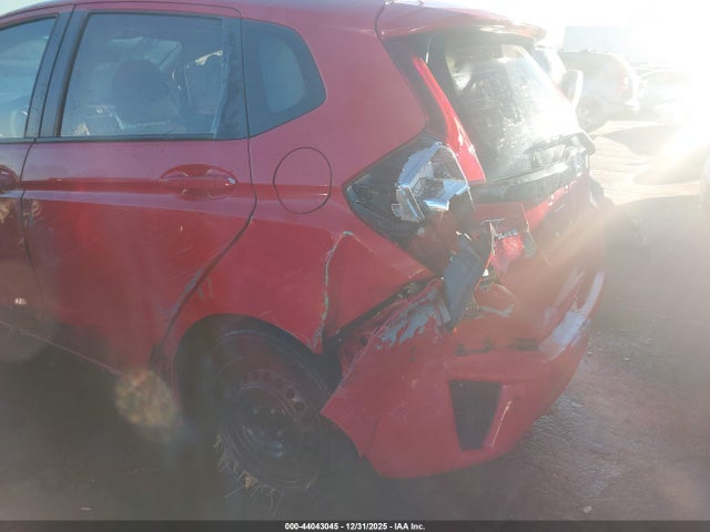 Honda Fit Lx