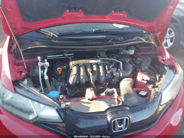 Honda Fit Lx