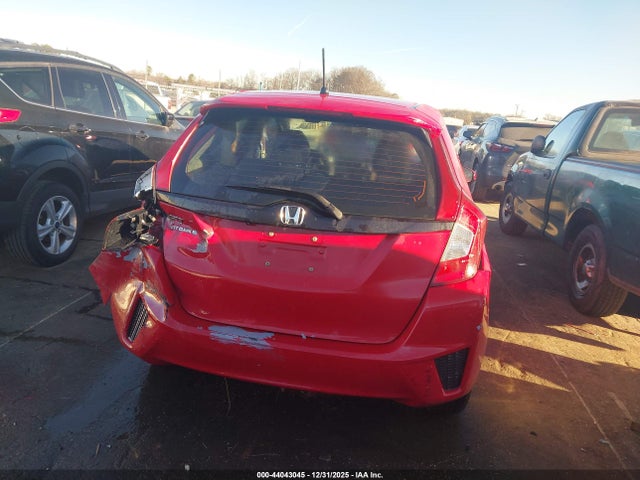 Honda Fit Lx