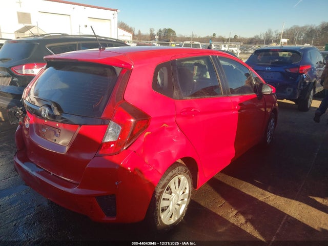 Honda Fit Lx