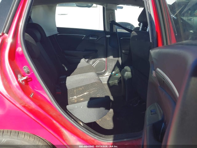Honda Fit Lx