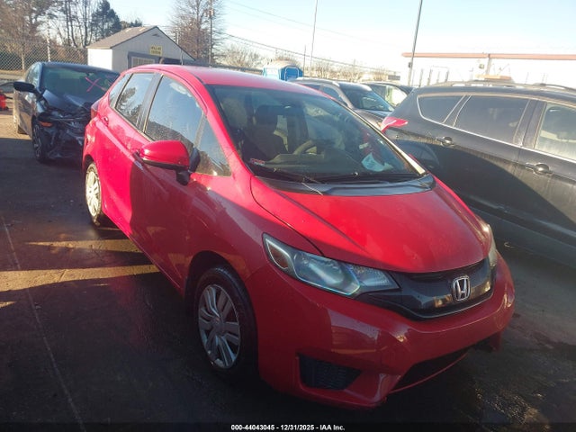 Salvage Honda Fit Image