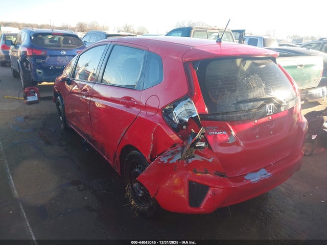 Honda Fit Lx