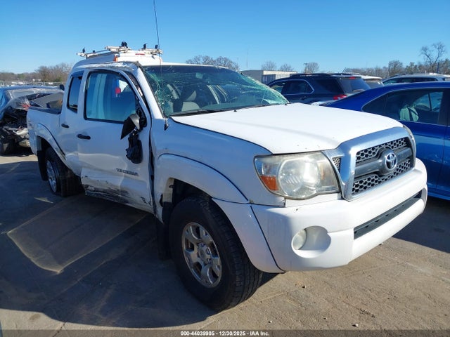 Salvage Toyota Tacoma Image