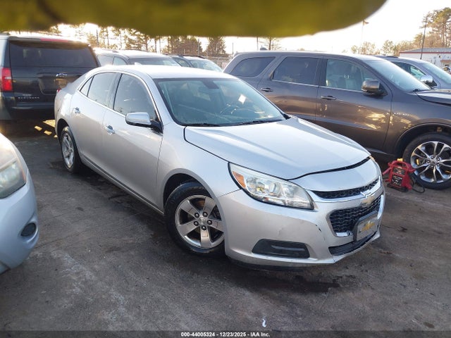 Salvage Chevrolet Malibu Image