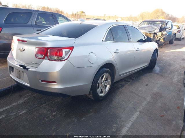 Chevrolet Malibu Lt