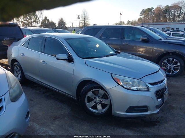 Chevrolet Malibu Lt