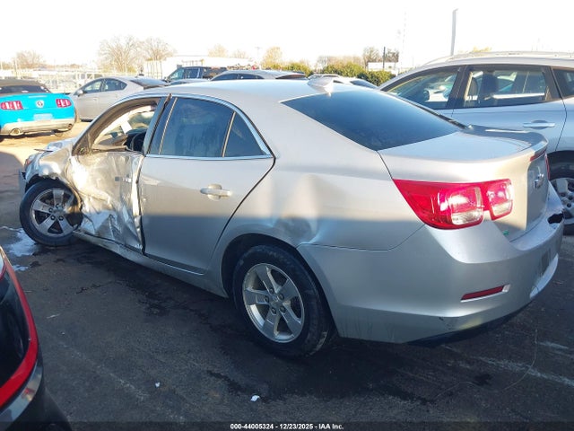 Chevrolet Malibu Lt