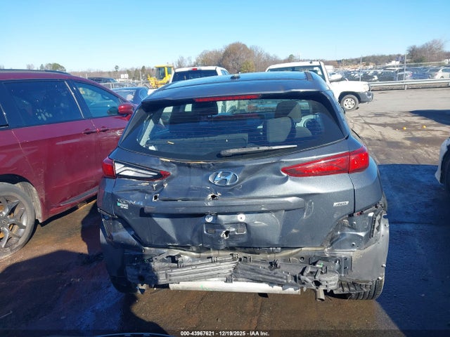 Hyundai KONA Se