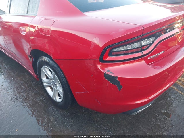 Dodge Charger Se