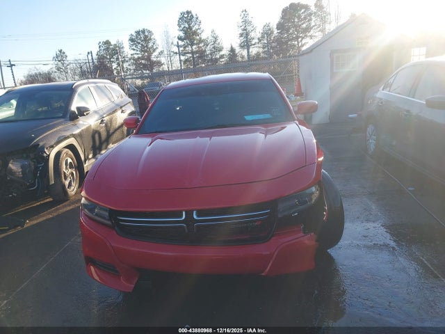 Dodge Charger Se