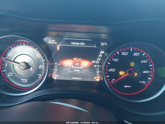 Dodge Charger Se