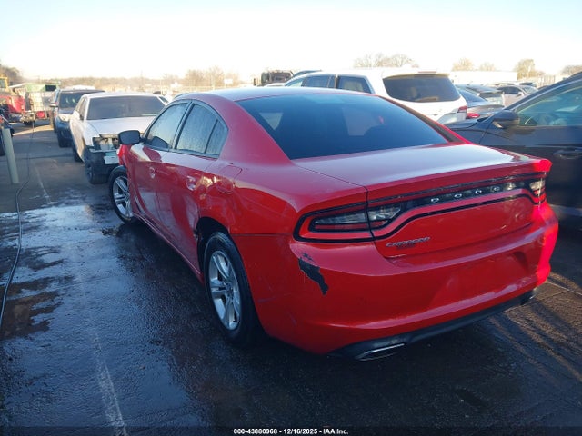 Dodge Charger Se