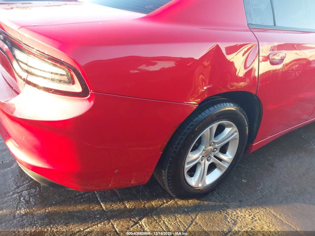 Dodge Charger Se
