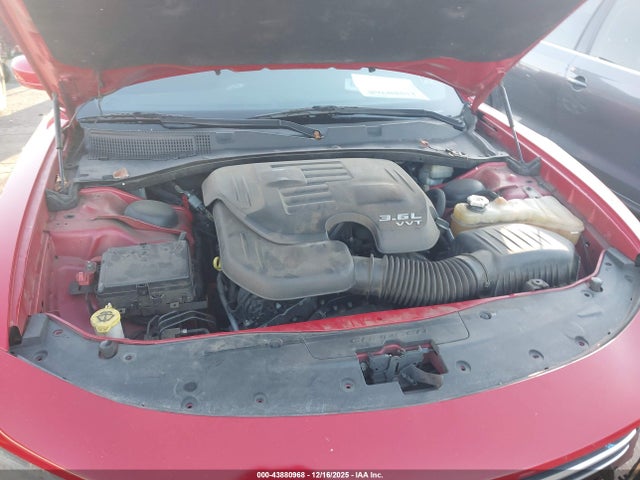 Dodge Charger Se