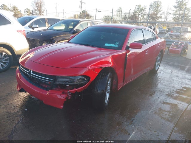 Dodge Charger Se