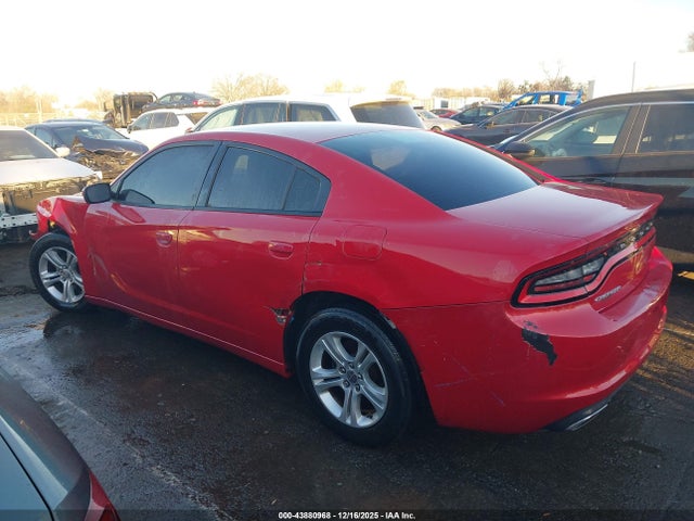 Dodge Charger Se