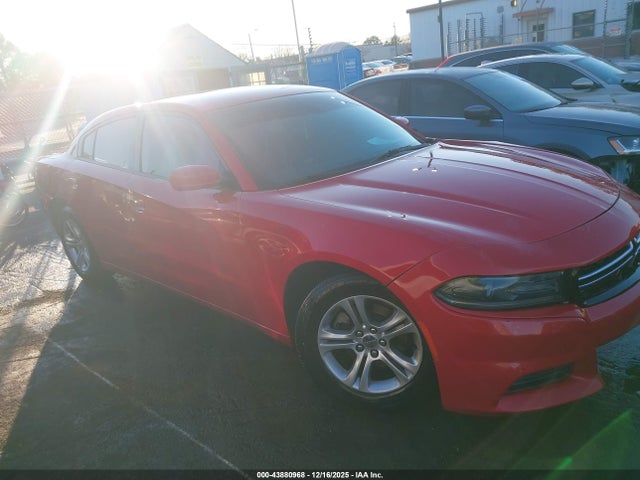 Dodge Charger Se