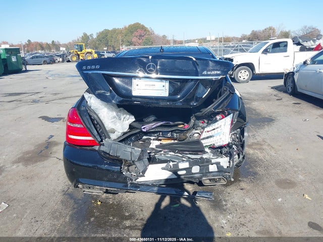 Mercedes-Benz S-Class 4matic