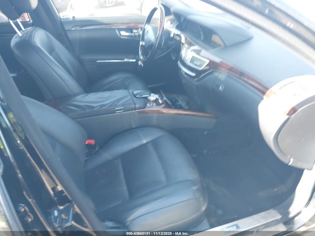 Mercedes-Benz S-Class 4matic