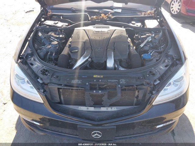 Mercedes-Benz S-Class 4matic