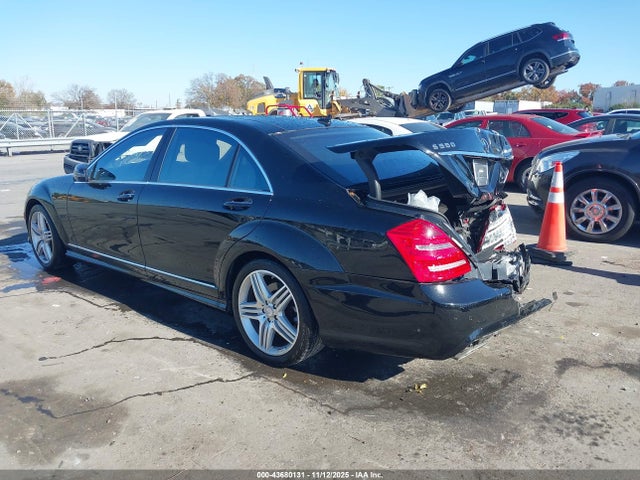 Mercedes-Benz S-Class 4matic