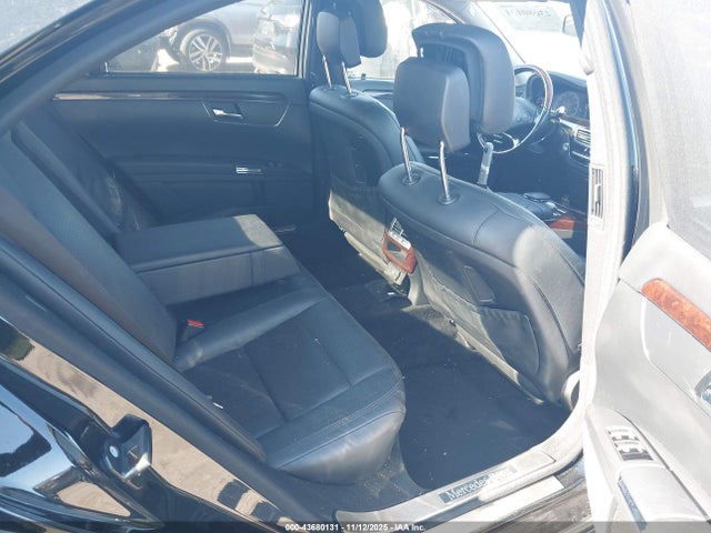 Mercedes-Benz S-Class 4matic