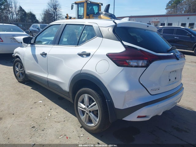 Nissan Kicks S Xtronic Cvt