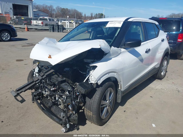 Nissan Kicks S Xtronic Cvt