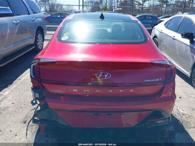 Hyundai SONATA Limited